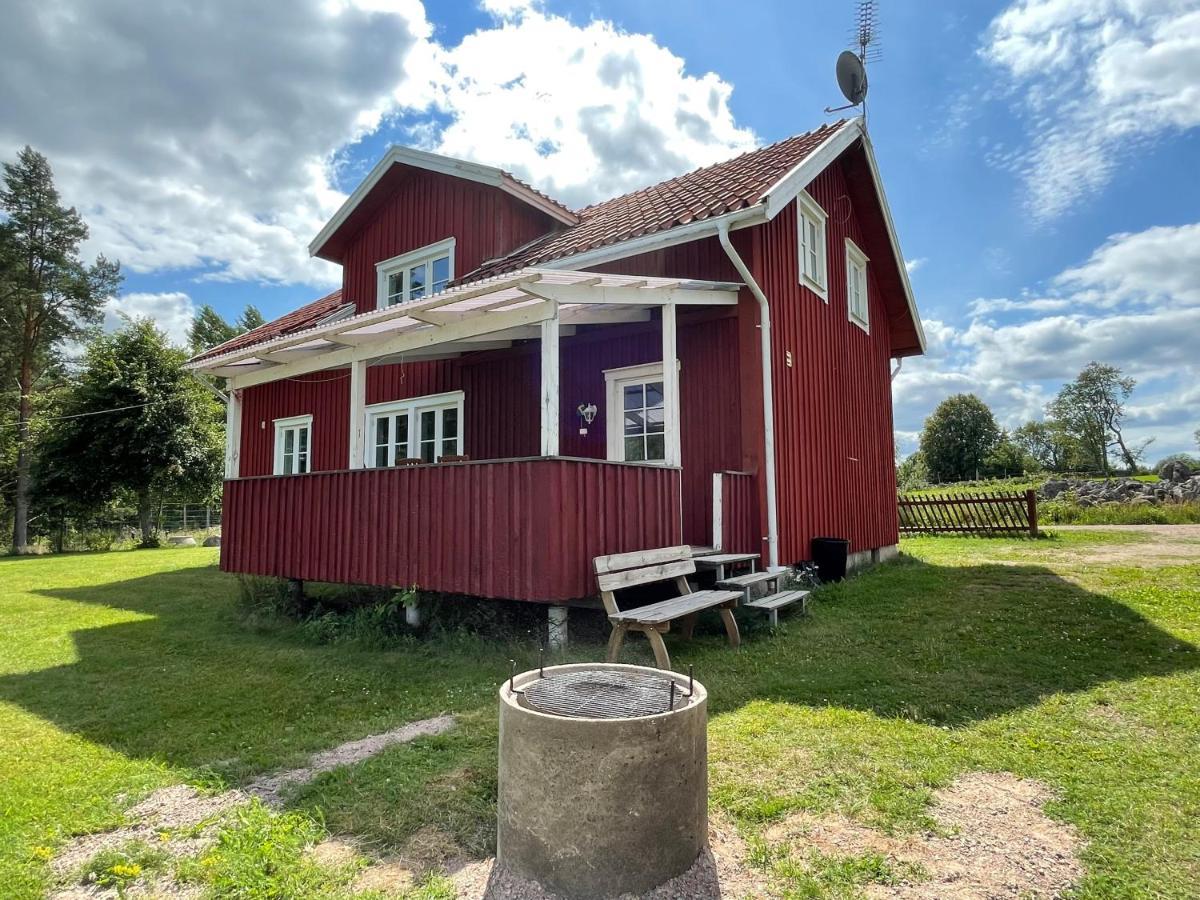 Humpen, Hultakra Villa Mariannelund Eksteriør billede