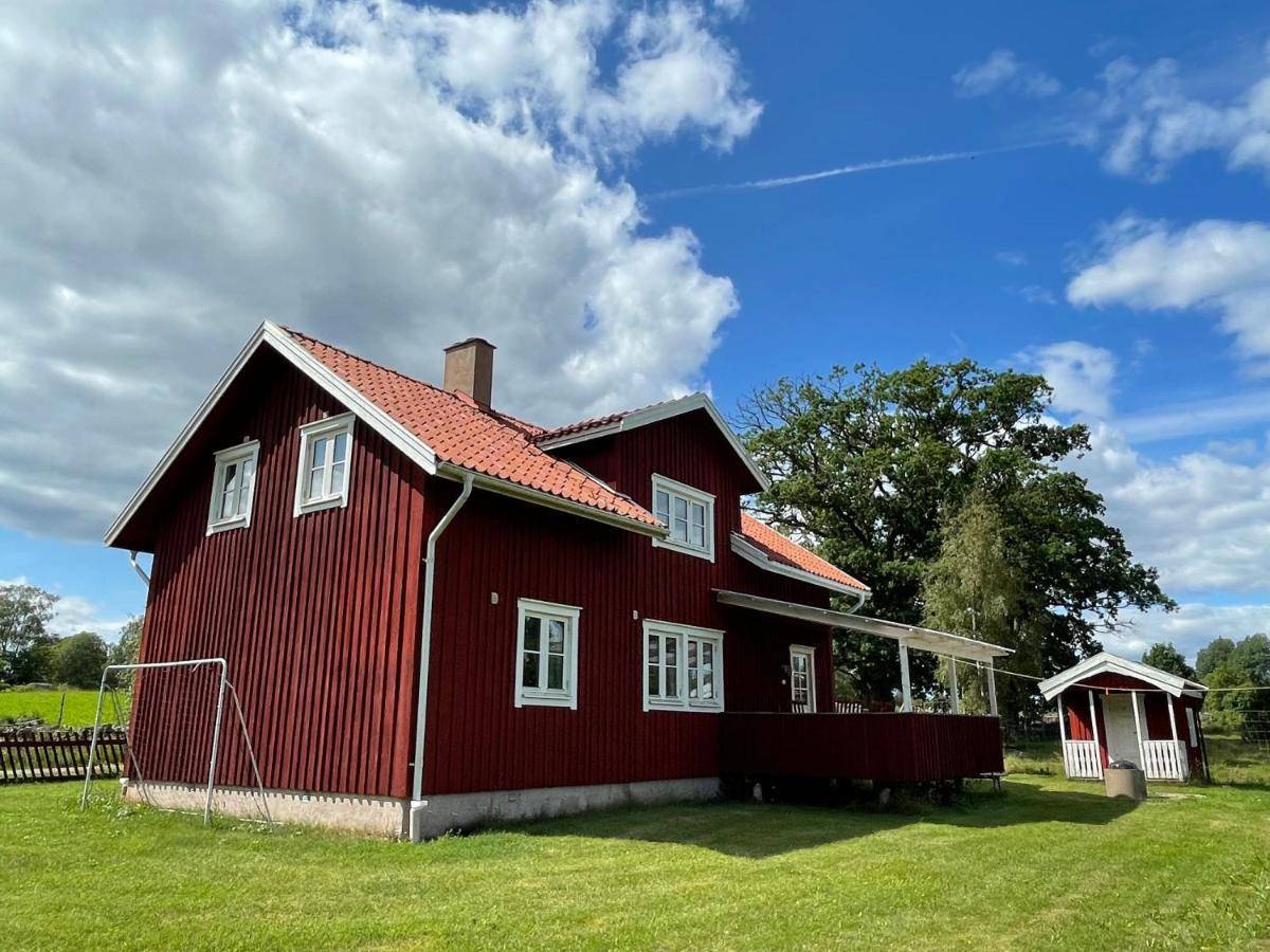 Humpen, Hultakra Villa Mariannelund Eksteriør billede