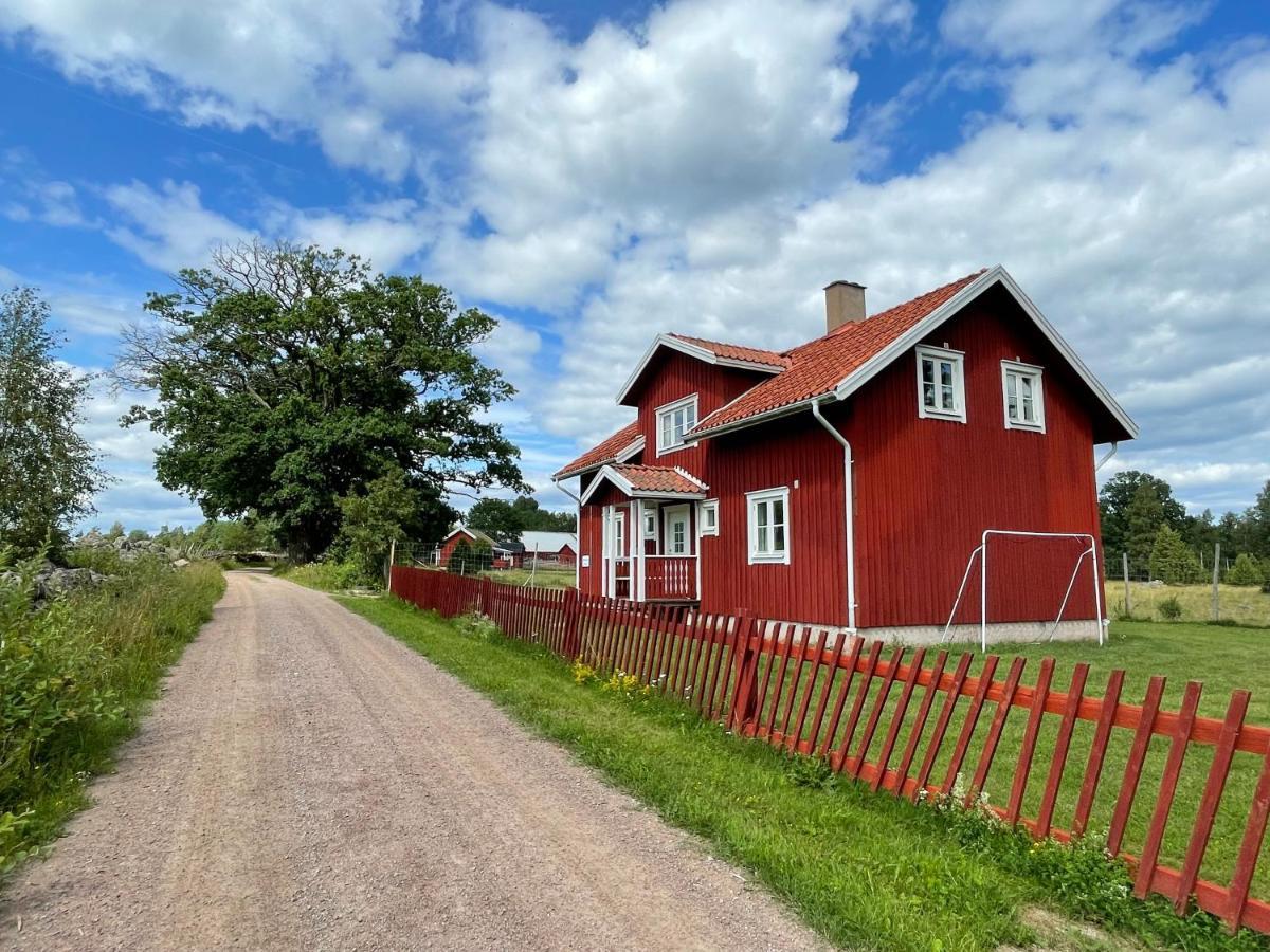 Humpen, Hultakra Villa Mariannelund Eksteriør billede