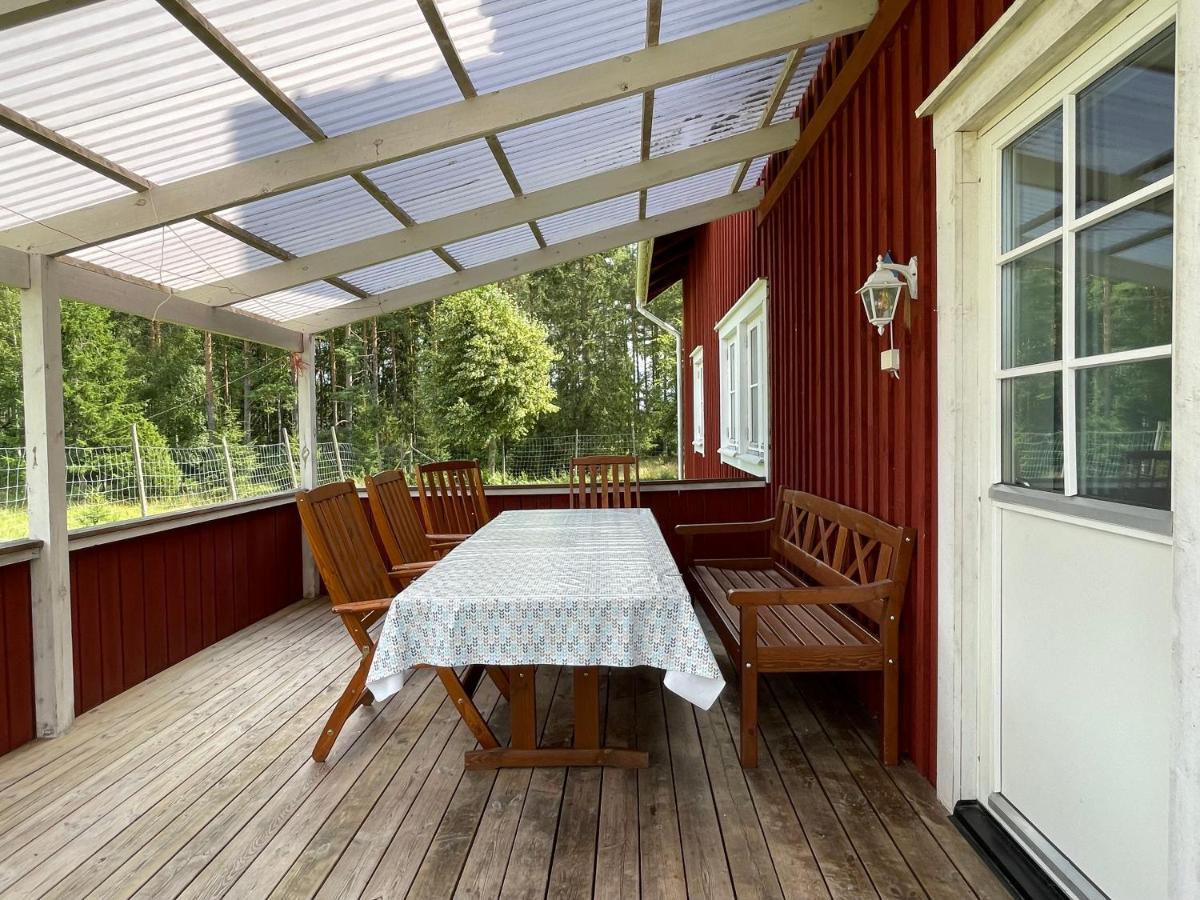 Humpen, Hultakra Villa Mariannelund Eksteriør billede