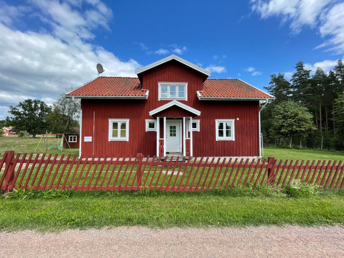 Humpen, Hultakra Villa Mariannelund Eksteriør billede